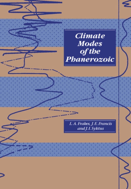 Climate Modes of the Phanerozoic, Paperback / softback Book
