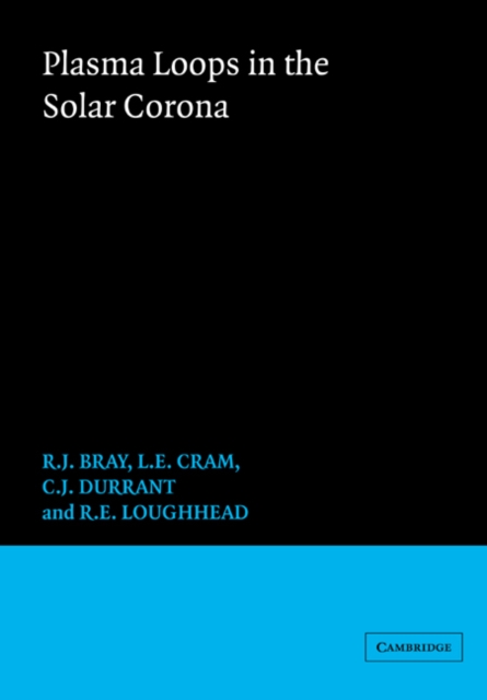 Plasma Loops in the Solar Corona, Paperback / softback Book