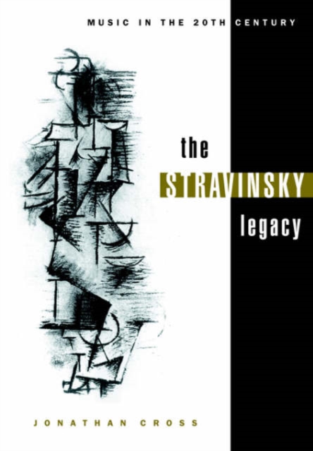 The Stravinsky Legacy, Paperback / softback Book