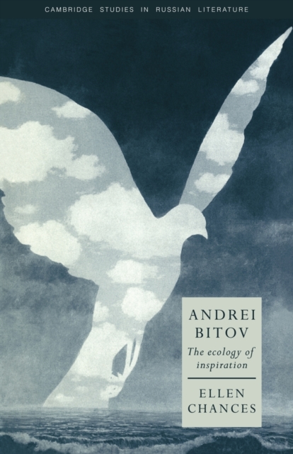 Andrei Bitov : The Ecology of Inspiration, Paperback / softback Book