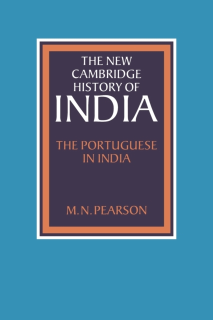 The Portuguese in India, Paperback / softback Book