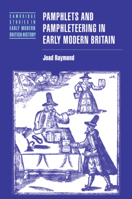 Pamphlets and Pamphleteering in Early Modern Britain, Paperback / softback Book
