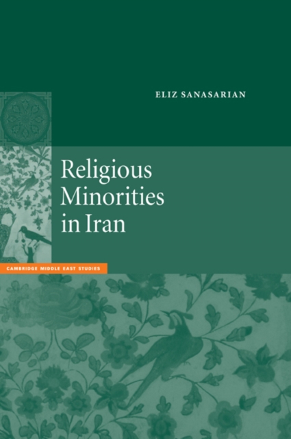 Religious Minorities in Iran, Paperback / softback Book