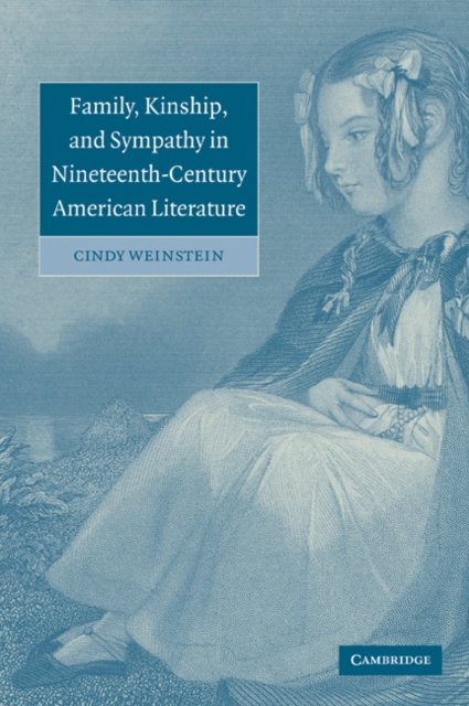 Family, Kinship, and Sympathy in Nineteenth-Century American Literature, Paperback / softback Book