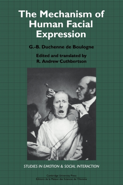 The Mechanism of Human Facial Expression, Paperback / softback Book