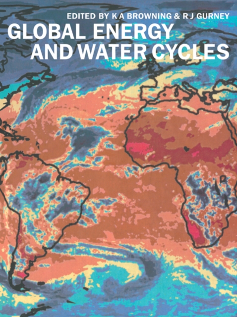 Global Energy and Water Cycles, Paperback / softback Book