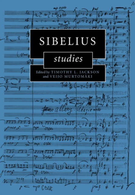 Sibelius Studies, Paperback / softback Book