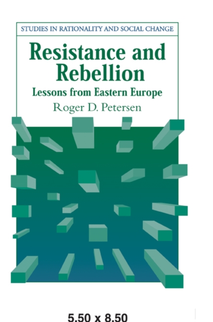 Resistance and Rebellion : Lessons from Eastern Europe, Paperback / softback Book