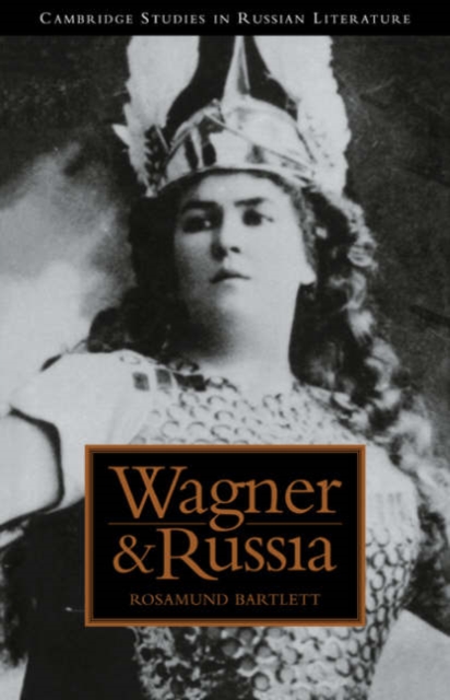 Wagner and Russia, Paperback / softback Book