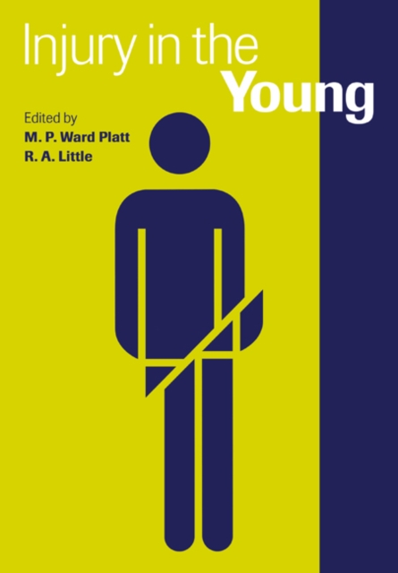 Injury in the Young, Paperback / softback Book
