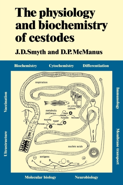 The Physiology and Biochemistry of Cestodes, Paperback / softback Book