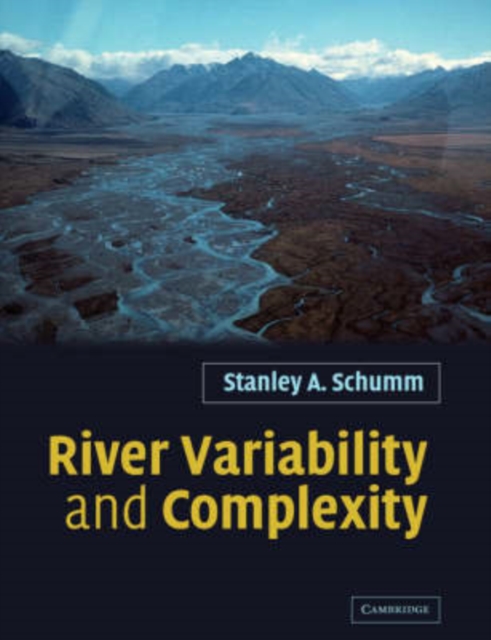River Variability and Complexity, Paperback / softback Book