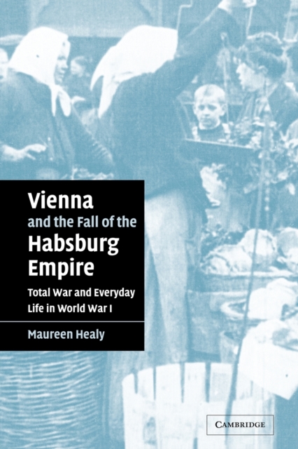 Vienna and the Fall of the Habsburg Empire : Total War and Everyday Life in World War I, Paperback / softback Book