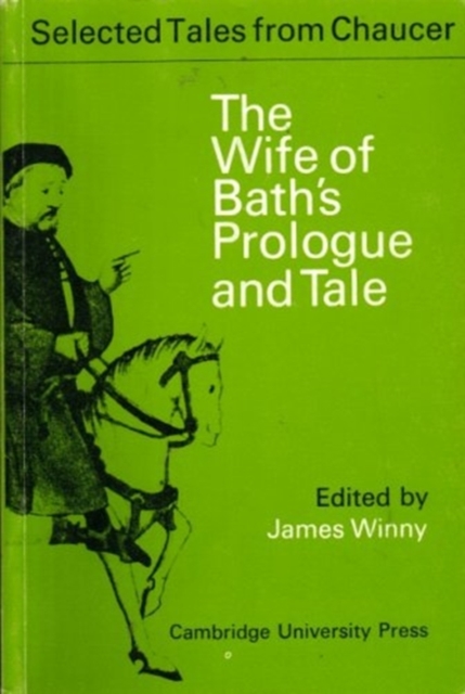 The Wife of Bath's Prologue and Tale, Paperback Book