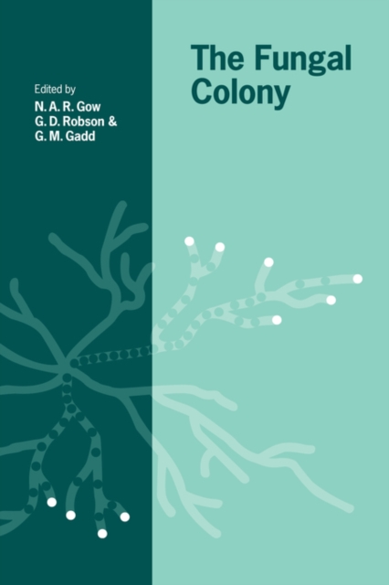 The Fungal Colony, Paperback / softback Book