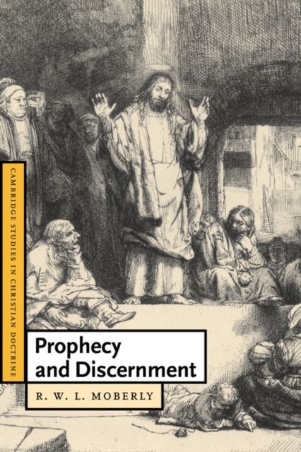 Prophecy and Discernment, Paperback / softback Book
