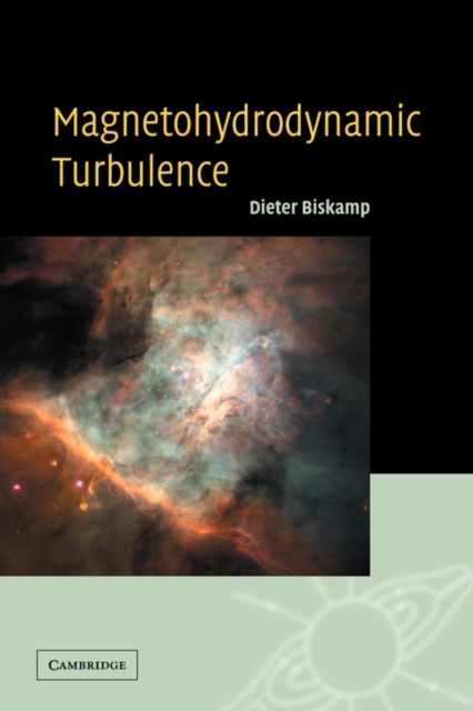 Magnetohydrodynamic Turbulence, Paperback / softback Book