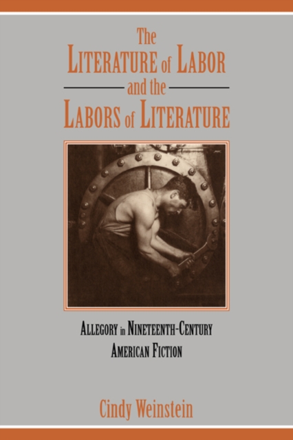 The Literature of Labor and the Labors of Literature : Allegory in Nineteenth-Century American Fiction, Paperback / softback Book