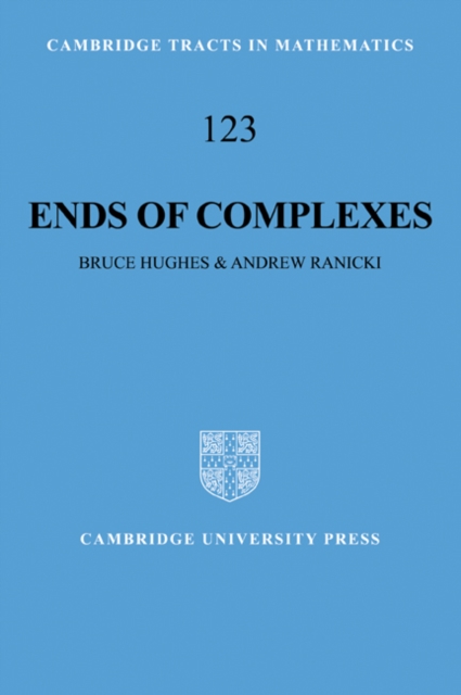 Ends of Complexes, Paperback / softback Book