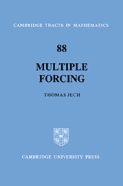 Multiple Forcing, Paperback / softback Book