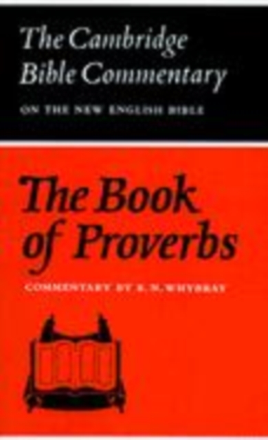 The Book of Proverbs, Hardback Book