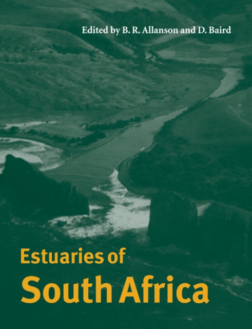 Estuaries of South Africa, Paperback / softback Book