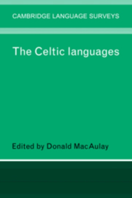 The Celtic Languages, Paperback / softback Book