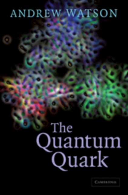 The Quantum Quark, Paperback / softback Book