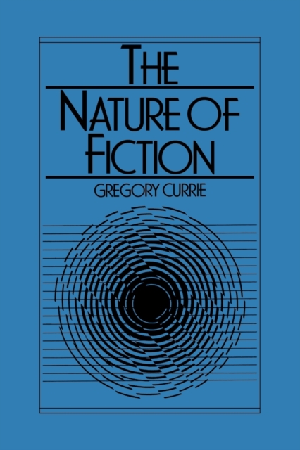 The Nature of Fiction, Paperback / softback Book