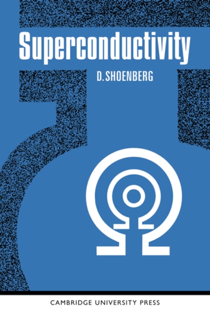 Superconductivity, Paperback / softback Book