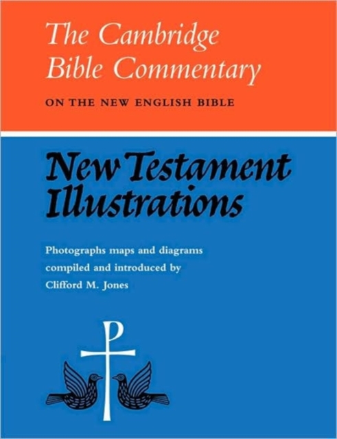 New Testament Illustrations, Paperback / softback Book