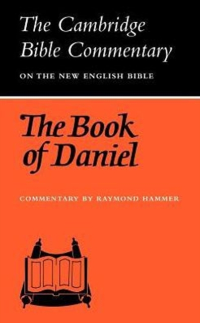 The Book of Daniel, Paperback / softback Book