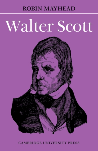 Walter Scott, Paperback / softback Book
