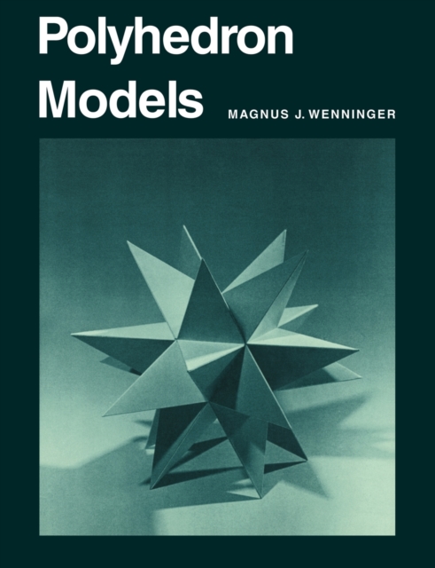 Polyhedron Models, Paperback / softback Book