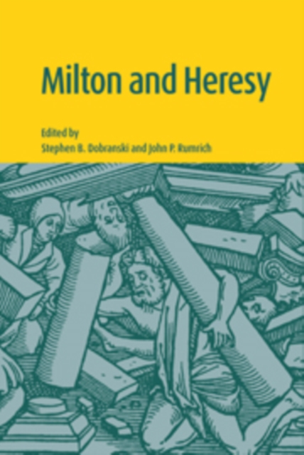 Milton and Heresy, Paperback / softback Book