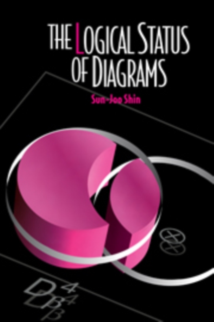 The Logical Status of Diagrams, Paperback / softback Book