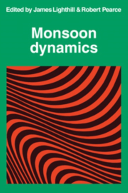 Monsoon Dynamics, Paperback / softback Book