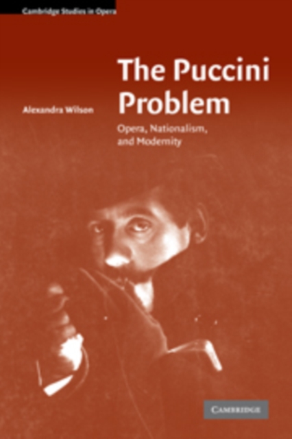 The Puccini Problem : Opera, Nationalism, and Modernity, Paperback / softback Book