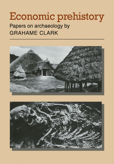 Economic Prehistory : Papers on Archaeology, Paperback / softback Book
