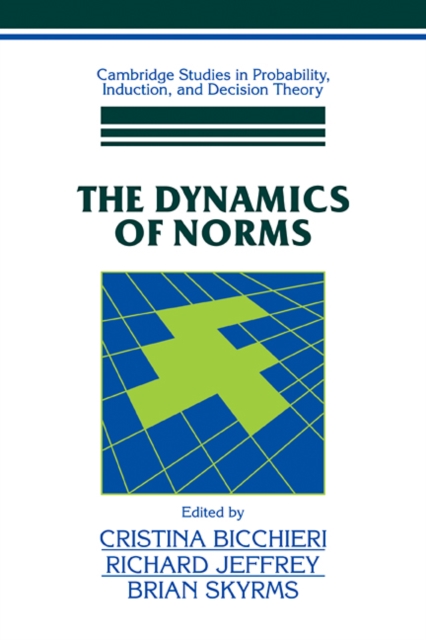 The Dynamics of Norms, Paperback / softback Book
