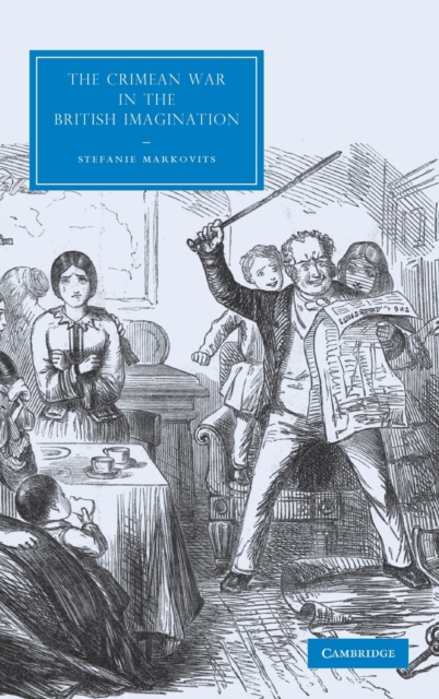 The Crimean War in the British Imagination, Hardback Book