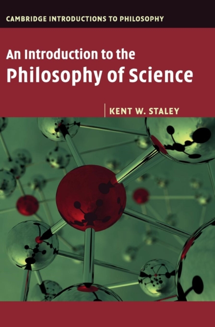 An Introduction to the Philosophy of Science, Hardback Book