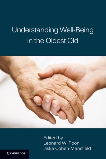 Understanding Well-Being in the Oldest Old, Hardback Book