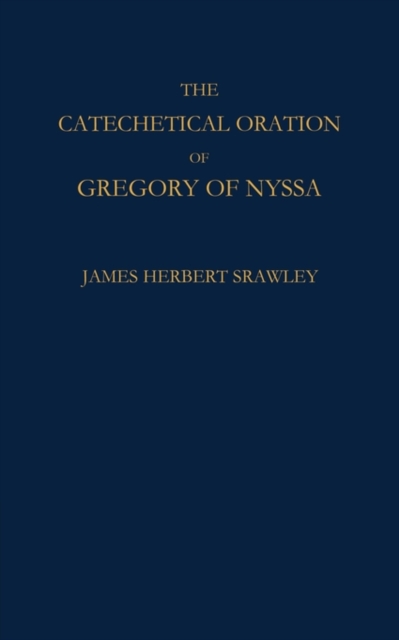 Catechetical Oration, Paperback / softback Book