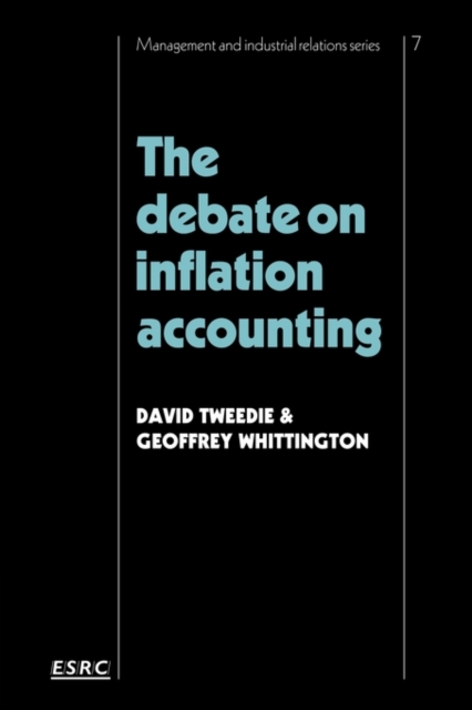 The Debate on Inflation Accounting, Paperback / softback Book