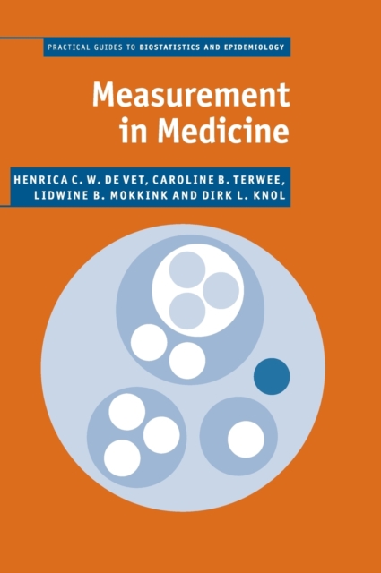 Measurement in Medicine : A Practical Guide, Hardback Book