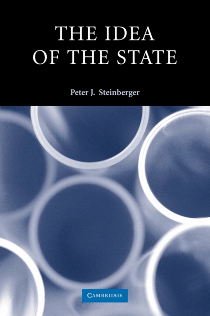 The Idea of the State, Paperback / softback Book