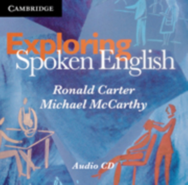 Exploring Spoken English Audio CDs (2), CD-Audio Book