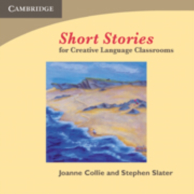 Short Stories Audio CD : For Creative Language Classrooms, CD-Audio Book