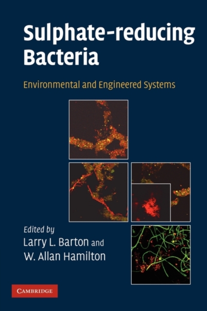Sulphate-Reducing Bacteria : Environmental and Engineered Systems, Paperback / softback Book